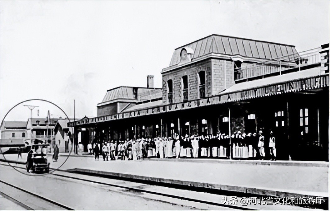 石家庄正太饭店历史照片,石家庄正太饭店发展历程