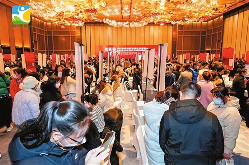 毕业生春季校园招聘会,2024春季大学生就业招聘会