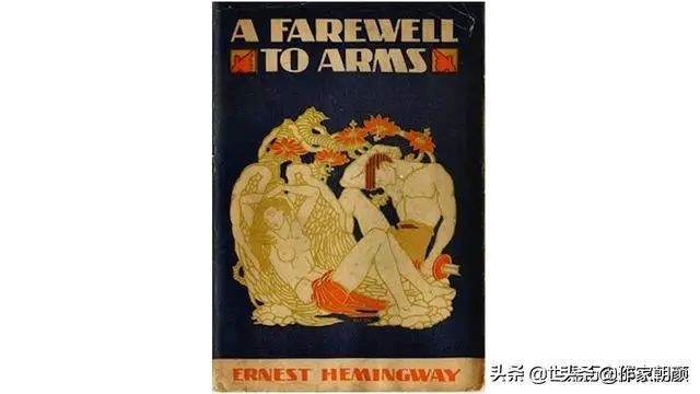 海明威两次坠机,海明威一战