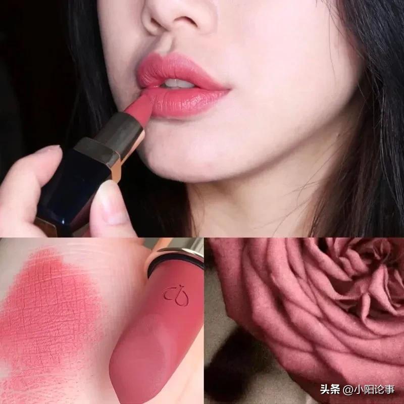 口红品牌排行榜前十名迪奥999,最受女生欢迎的口红色号排名