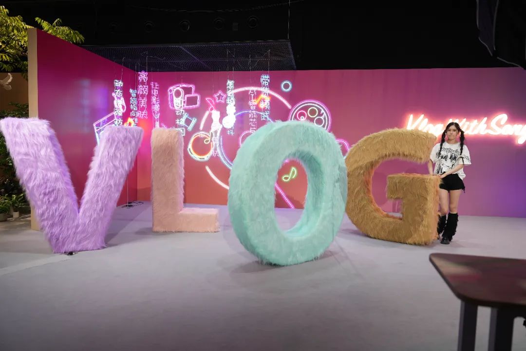 参加SonyExpo是什么体验?SonyExpo2023奇境漫游