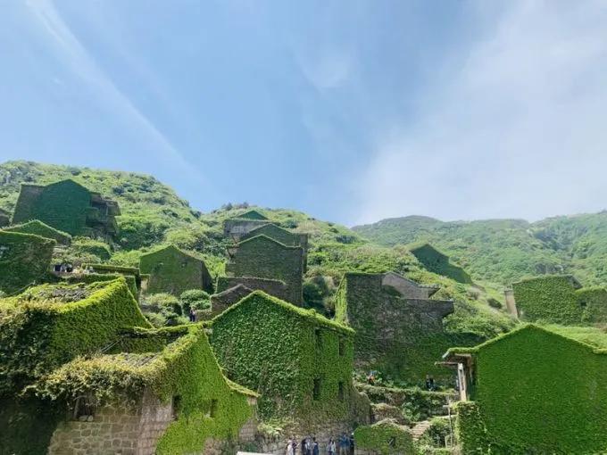 嵊泗最孤独的海岸线,中国最小县嵊泗县