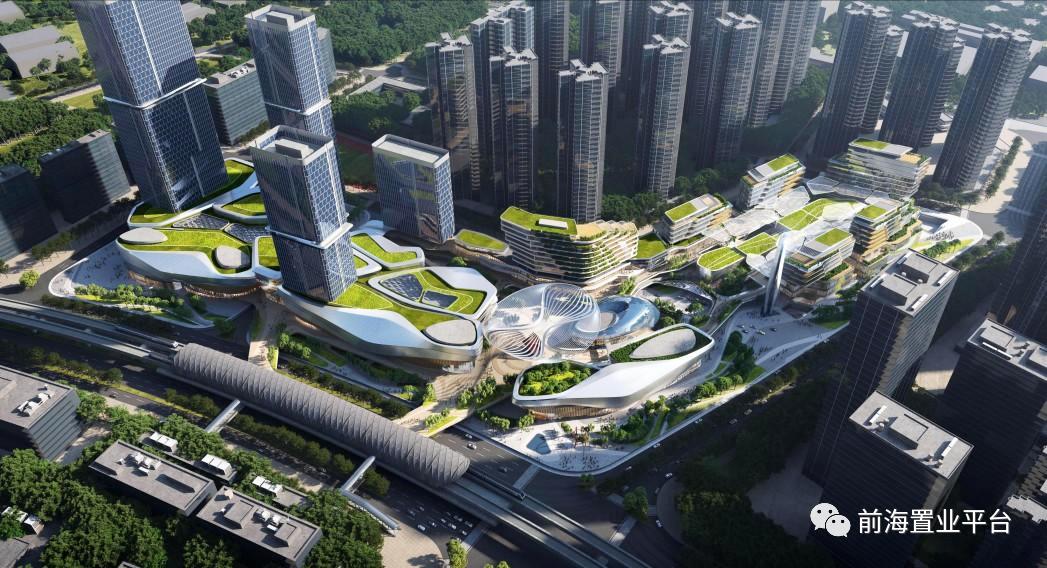 宝安鸿荣源壹方城最大户型,鸿荣源宝安壹方城住宅