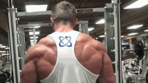 无器材虐肩超级组训练动作,最新虐背肩动作合集