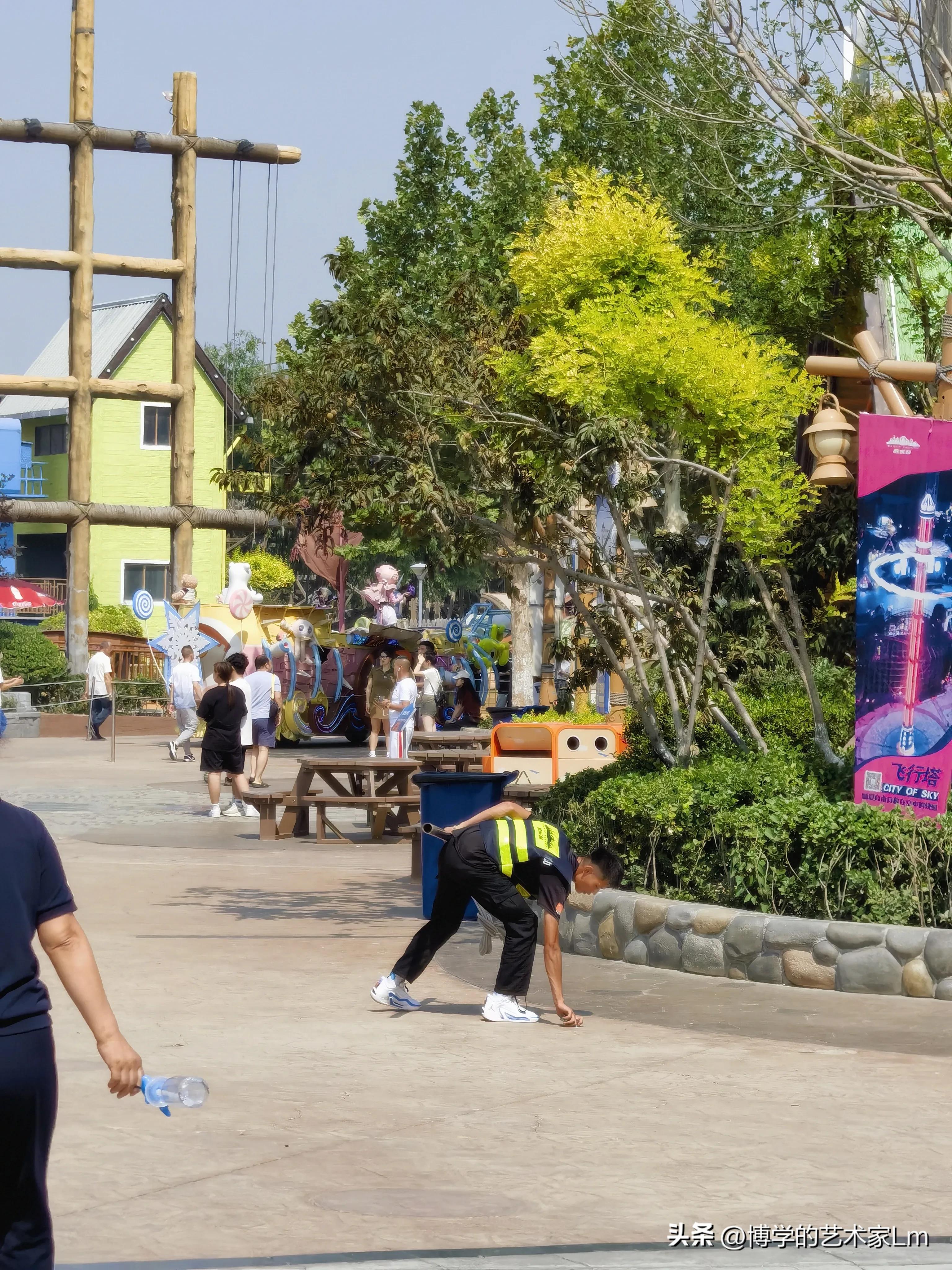 天津欢乐谷玛雅水公园,天津欢乐谷