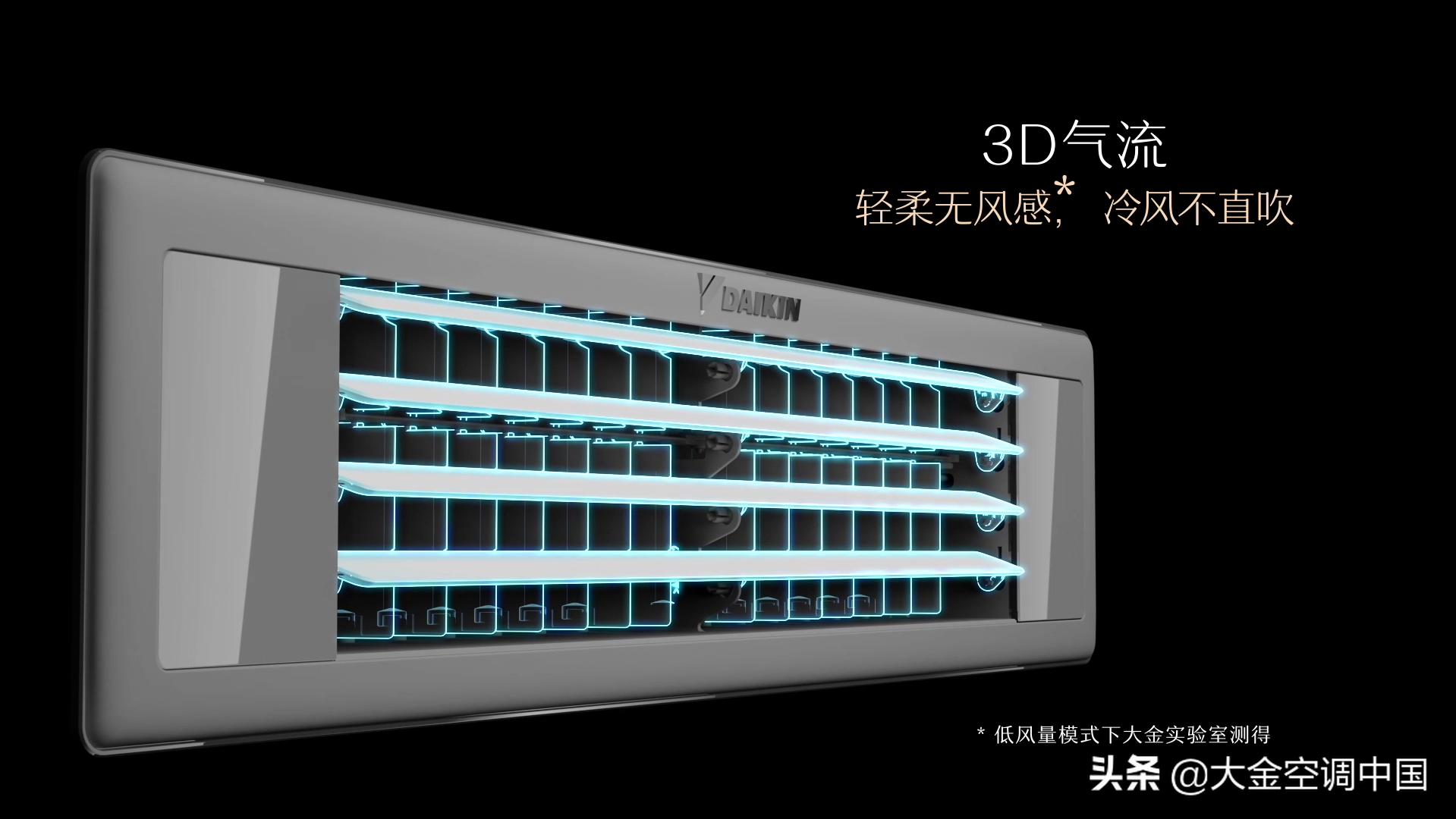 大金空调小干货,选择大金空调十个理由