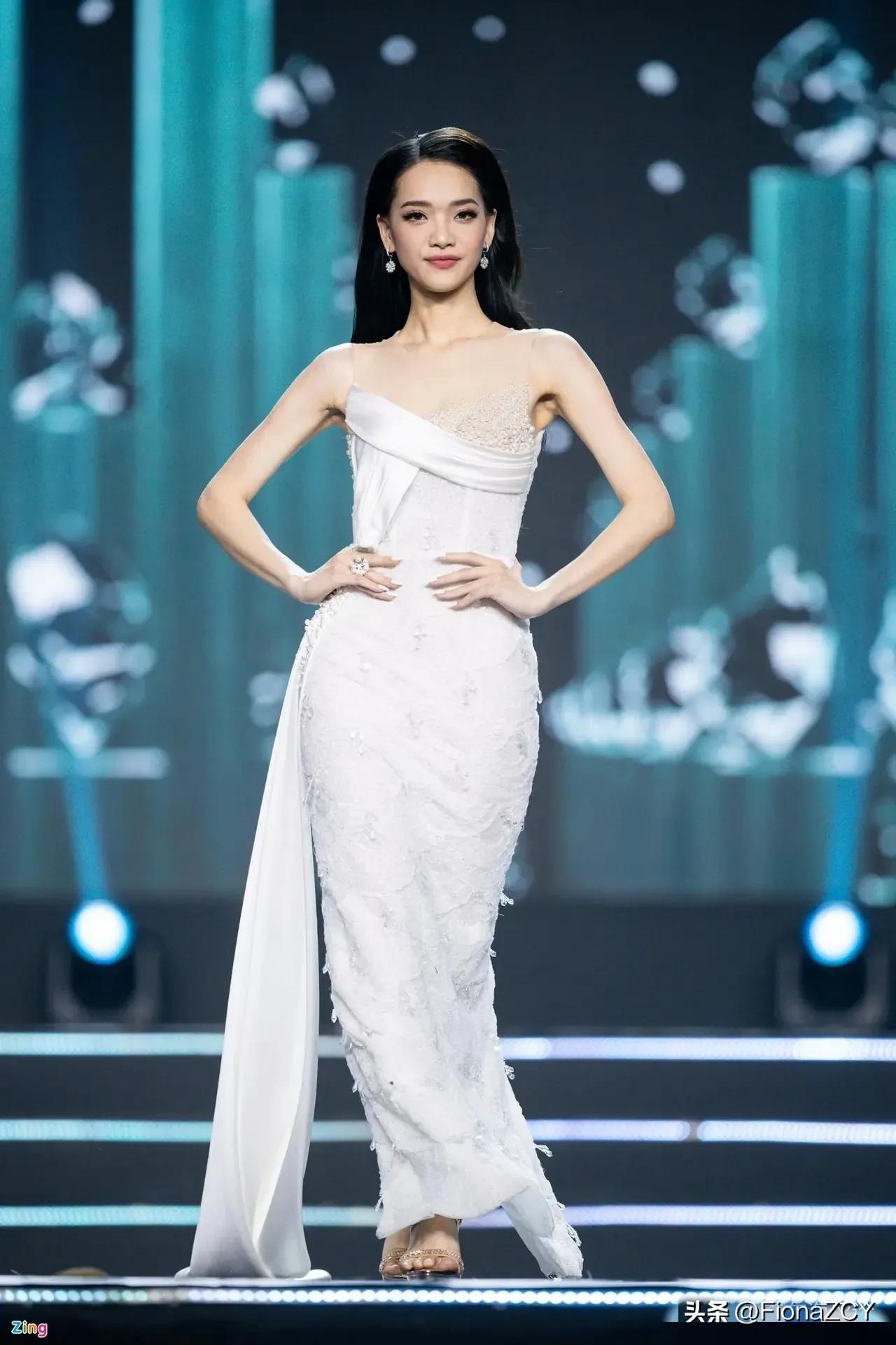 越南小姐大赛总决赛,2022年越南小姐泳装大赛图片