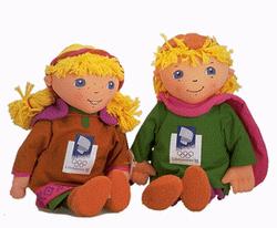 冬奥会吉祥物除了冰墩墩还有谁,一起来看一下冬奥会吉祥物