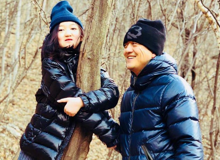 李嫣穿衣打扮的照片,李嫣去瑞士晒滑雪照