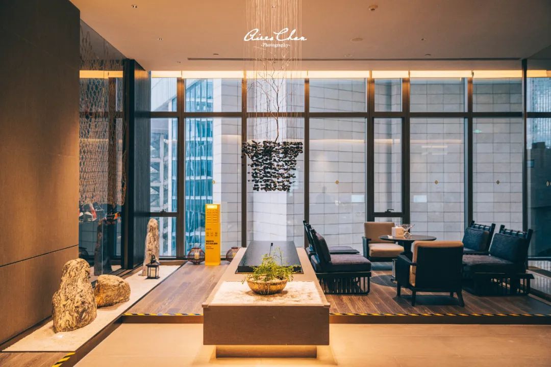 它是岭南花园的代表作，更是华南洲际的新旗舰