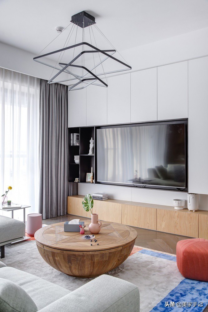 为什么喜欢大空间的房子,豪宅为什么喜欢横厅户型