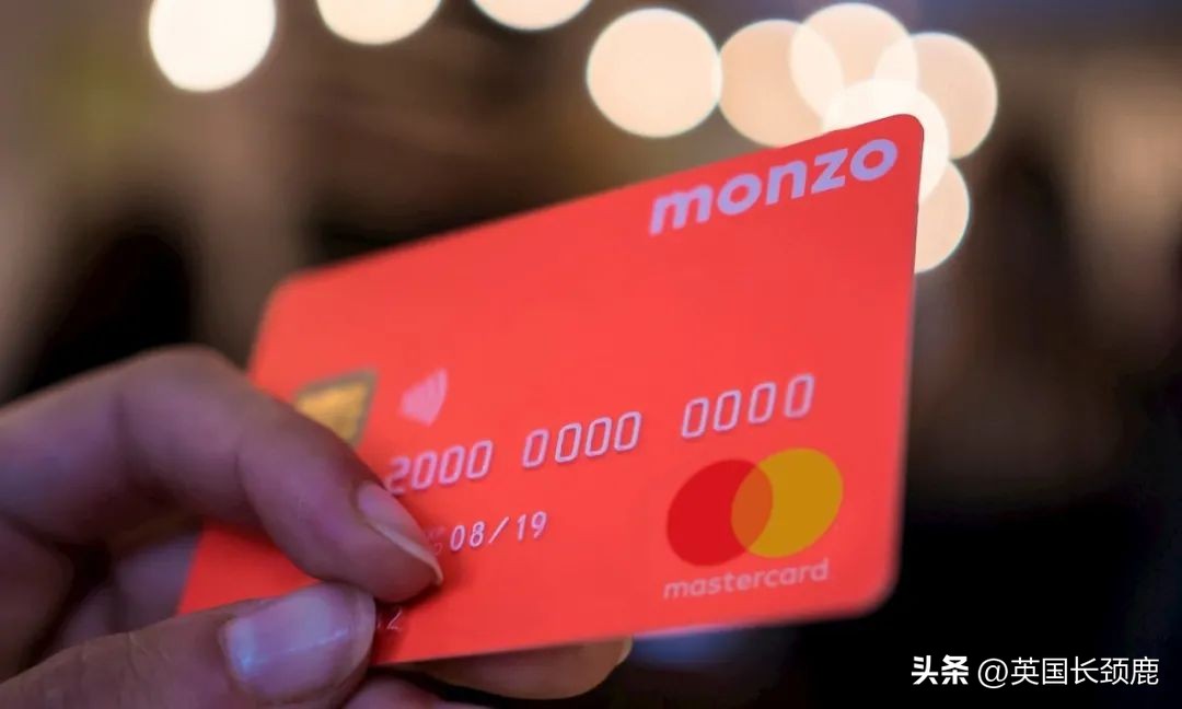 英国monzo银行开户,英国银行选择及开户指南