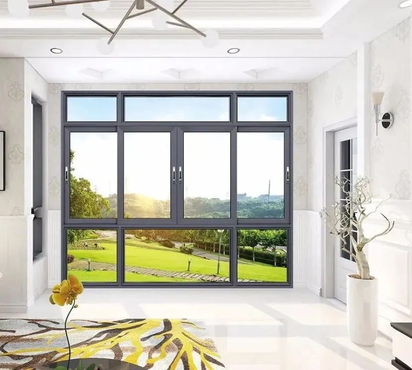 断桥式门窗阳台,班帝门窗