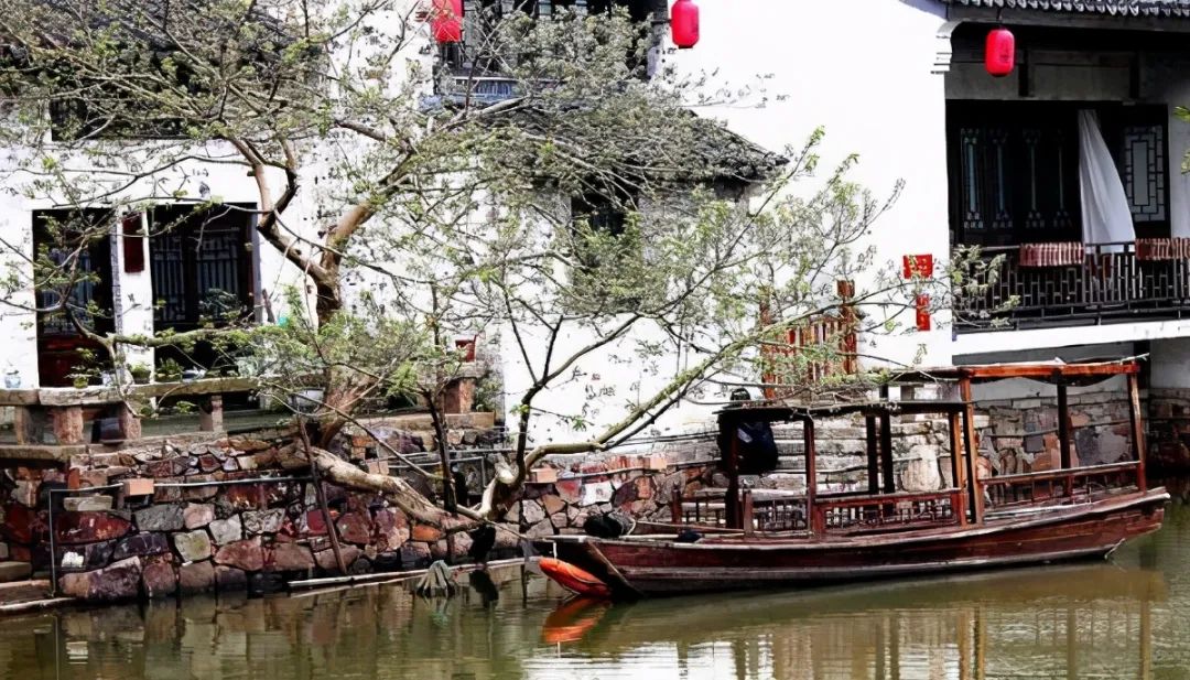 无锡惠山古镇风景,无锡七大古镇哪个好玩