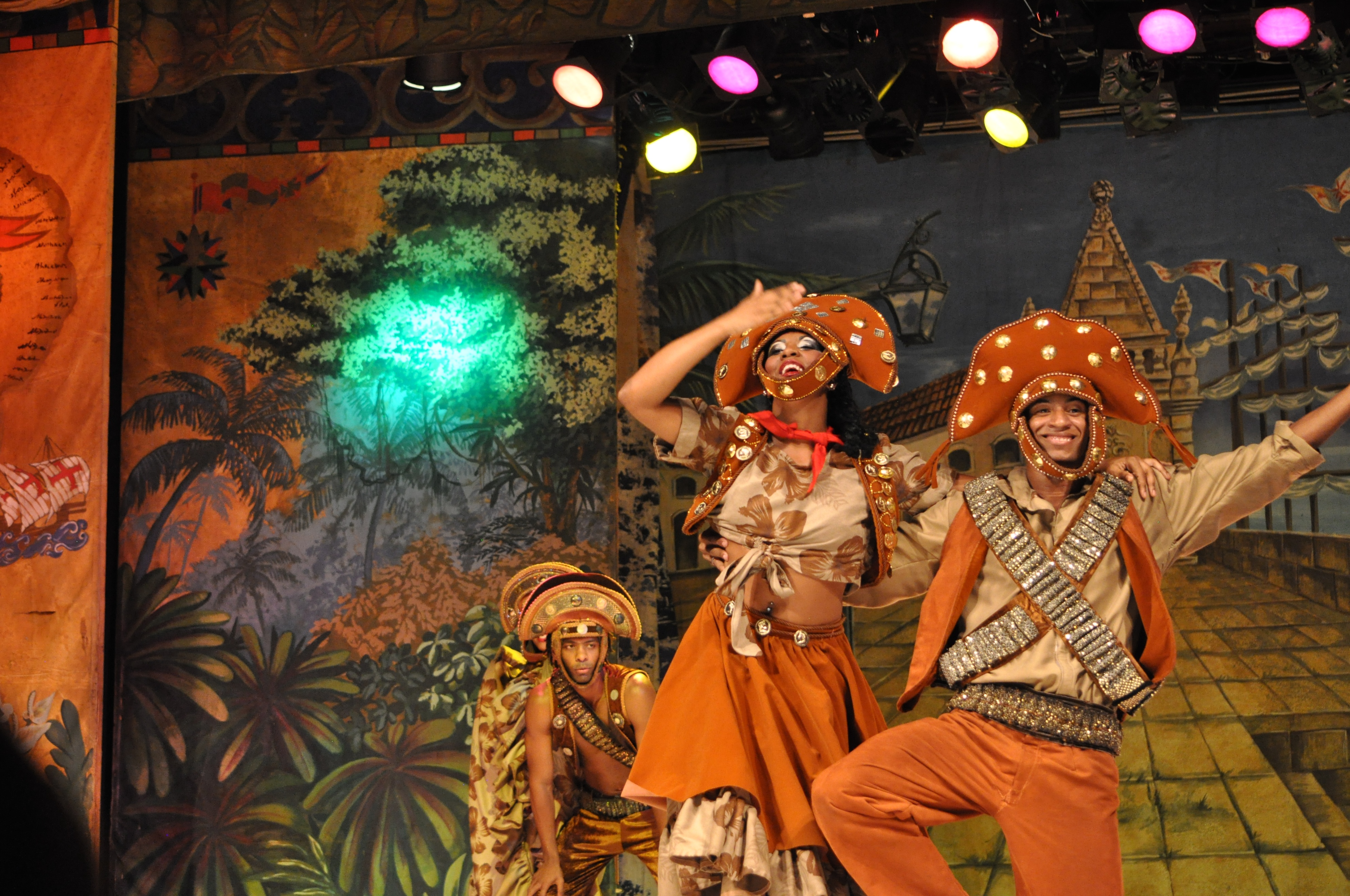 巴西第一支桑巴舞,巴西的桑巴舞和足球