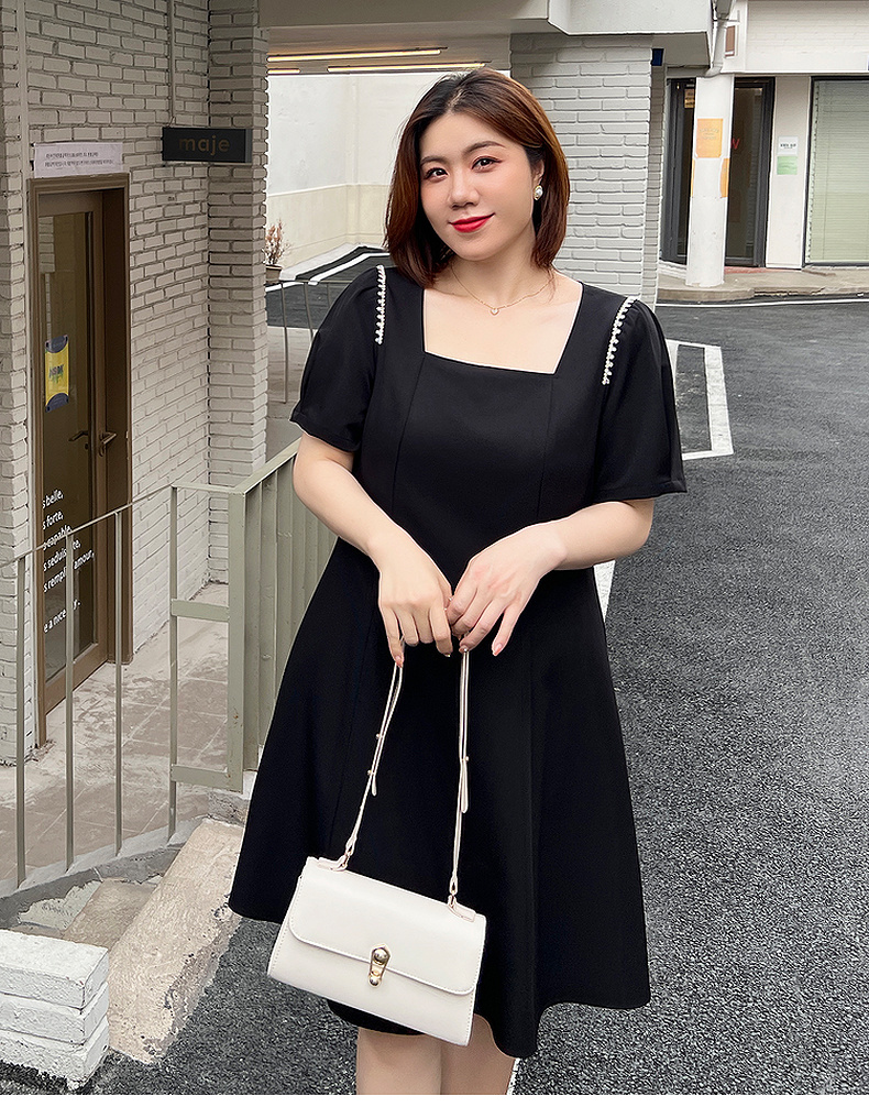 今年最流行的衣服女装30-40岁微胖,40-45岁高档女装微胖大码