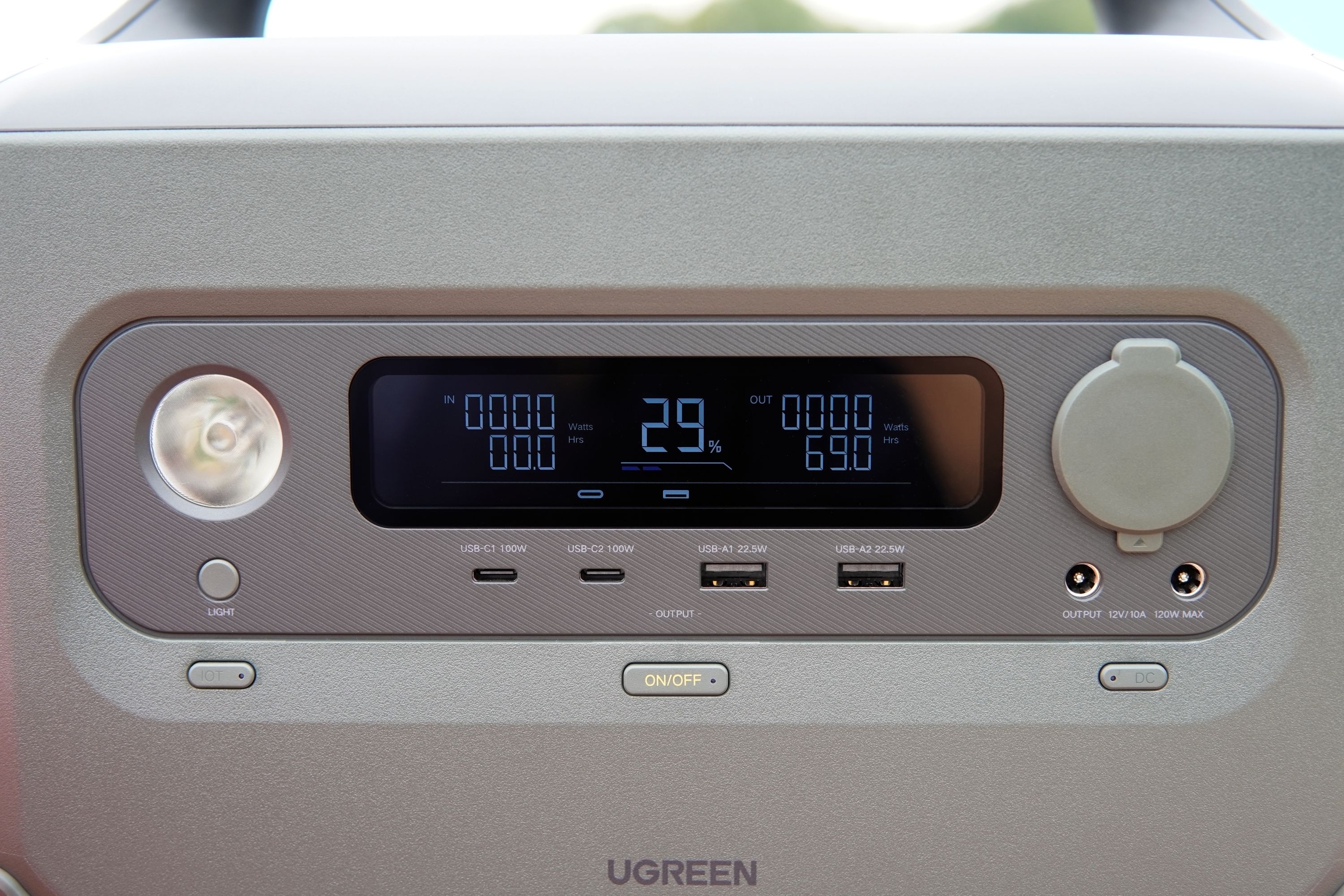 大功率户外电源怎么选,户外电源选购干货指南