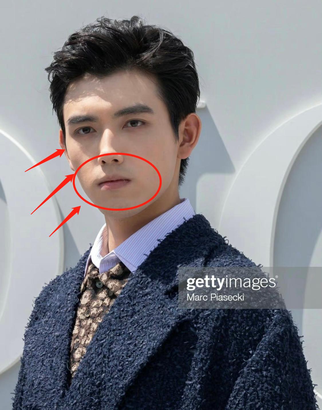 男明星新一波丑照,最好看的男明星丑照