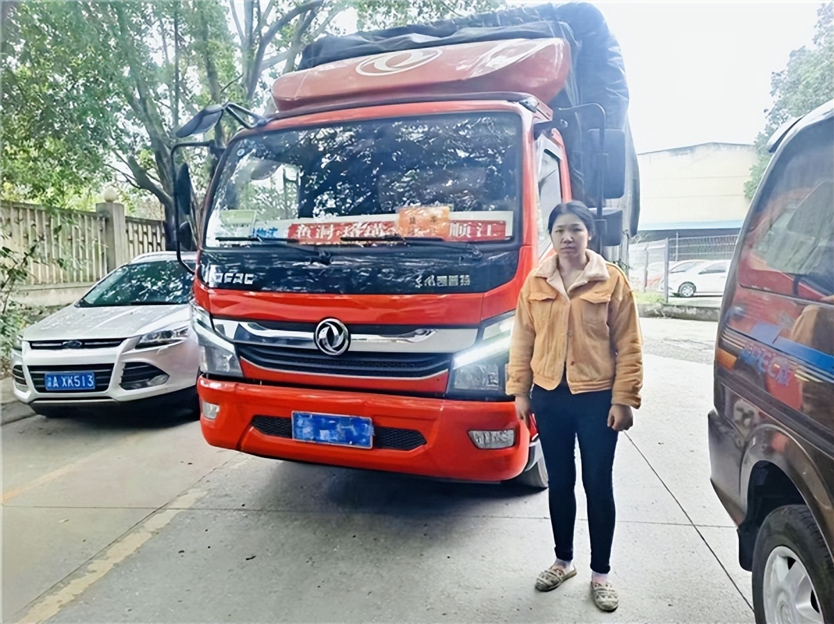 情系东风，致富东风——卡友高师傅与“风”共舞