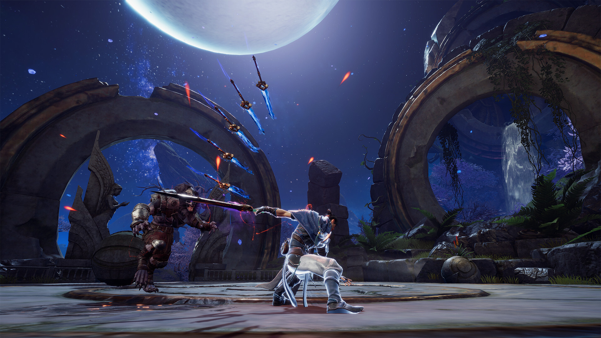 完美世界网游还能玩吗,完美新世界韩国网游