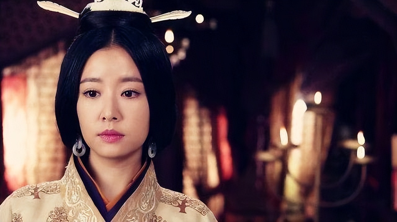 阴丽华一生深度解析,阴丽华是个什么样的人