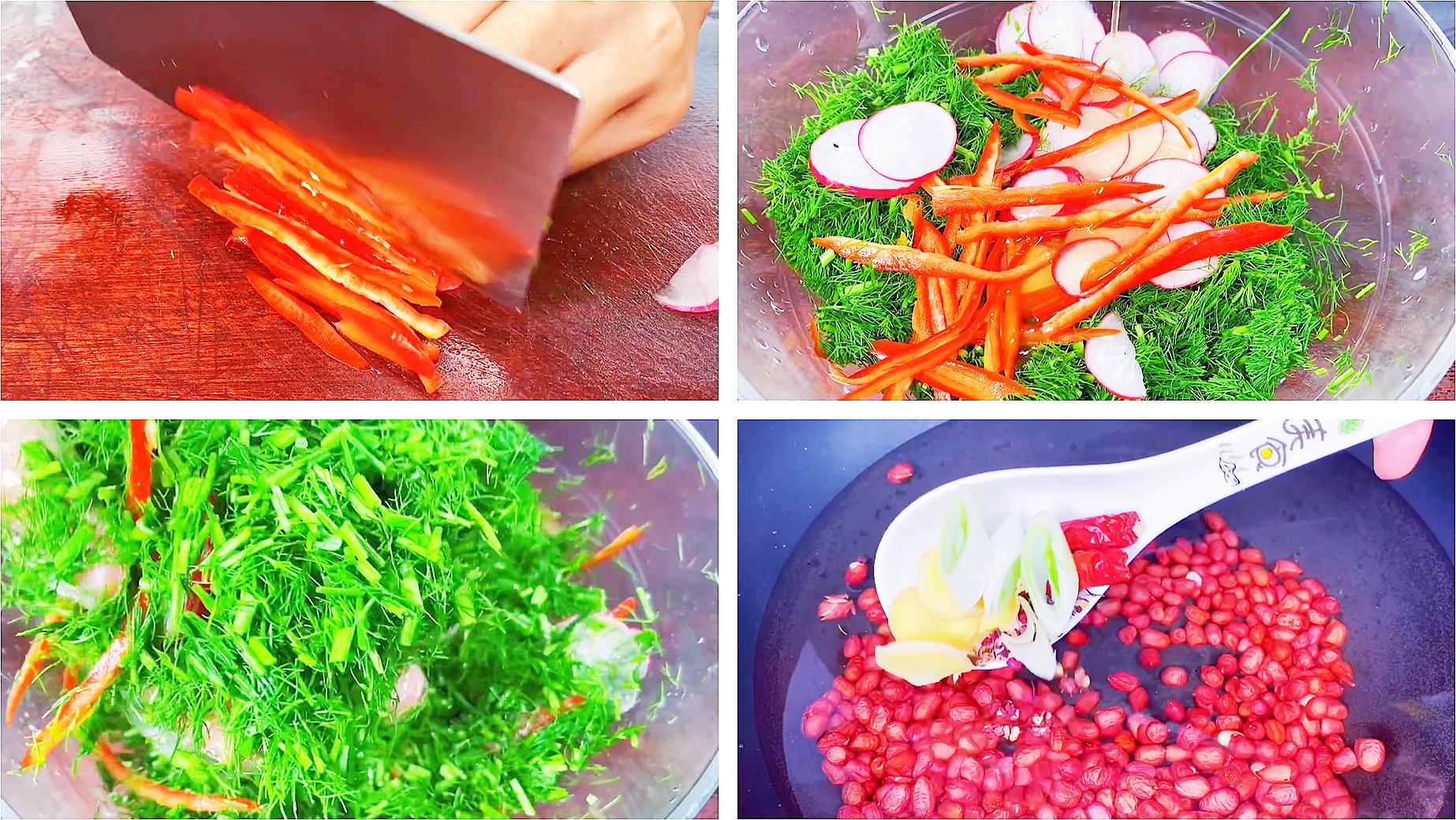 早春回温快易感冒，多吃“2白3黄4绿”，多辛少酸，护肝暖身解乏