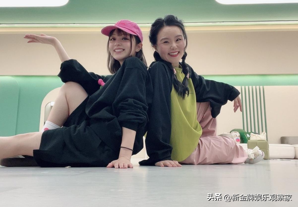 美依礼芽是怎么和龚琳娜相遇的,美依礼芽为啥和龚琳娜组队