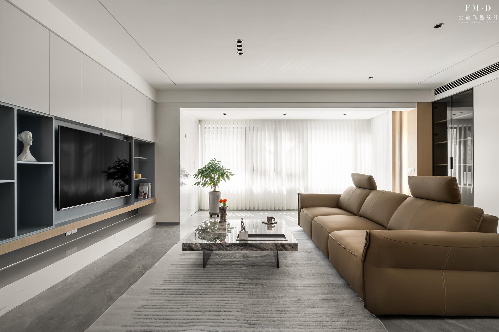 60公分深的柜子中间做开放格,柜子做开放格实用