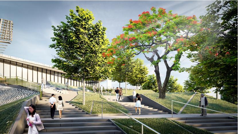 深圳市青少年足球训练基地项目,青少年足球训练基地配套项目