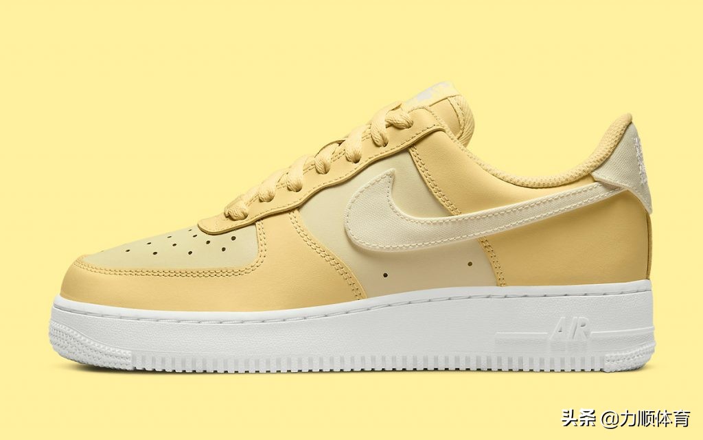 nikeairforce1type荧光黄,nikeairforce1浅棕色搭配裤子