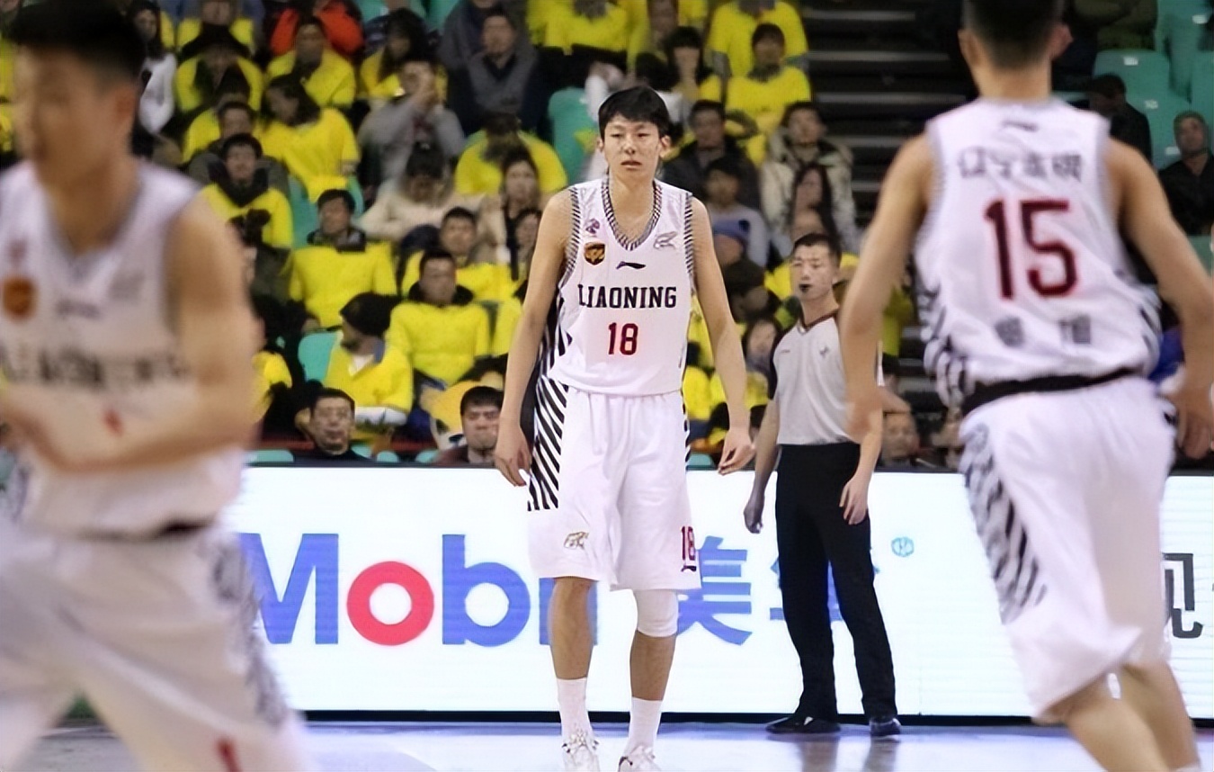 辽宁男篮三位球员或面临离队命运,近几年辽宁男篮离开的球员