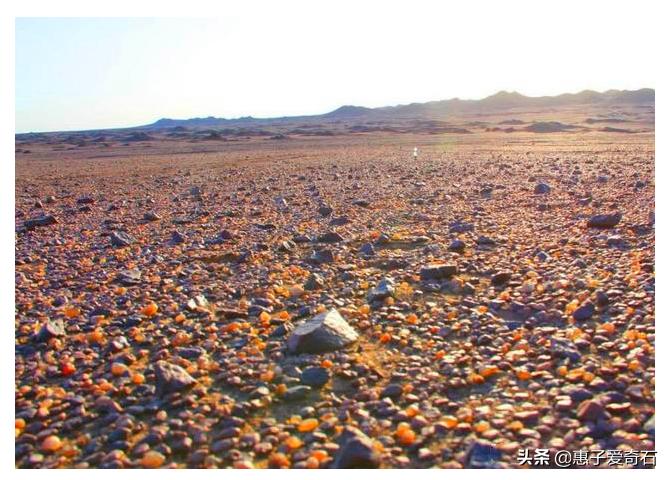 世界上最美的玛瑙,内蒙玛瑙湖出土三亿的玛瑙