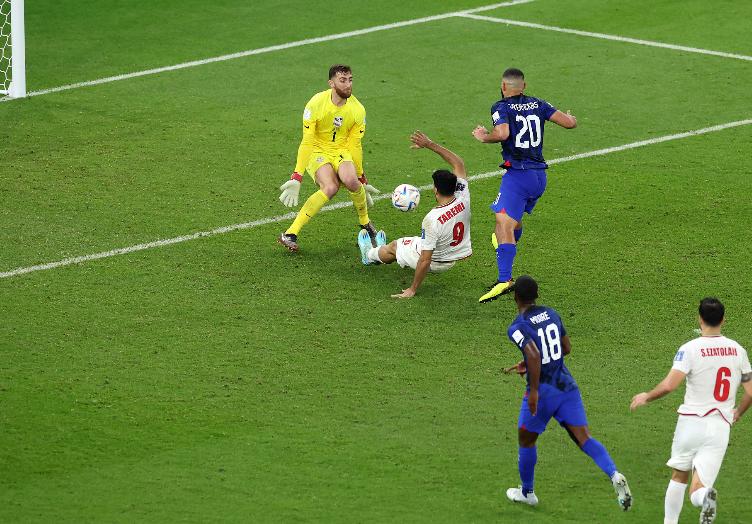 美国算是足球强国吗,美国算是体育强国吗