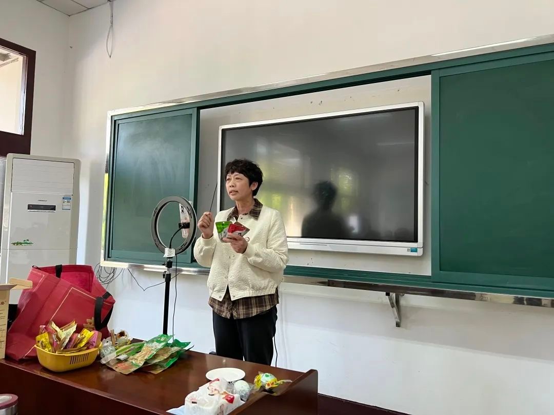 【普及培训】高邮市电子商务进农村普及培训班顺利开展