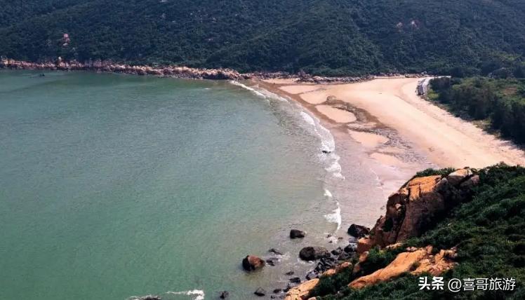 珠海金湾景点周边游,珠海金湾区旅游攻略