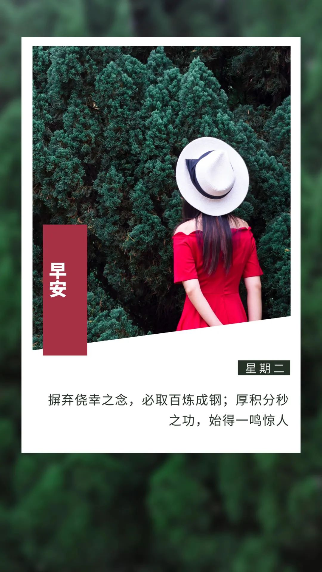 早安语录正能量朋友圈短句子图片,早安心语图片2022