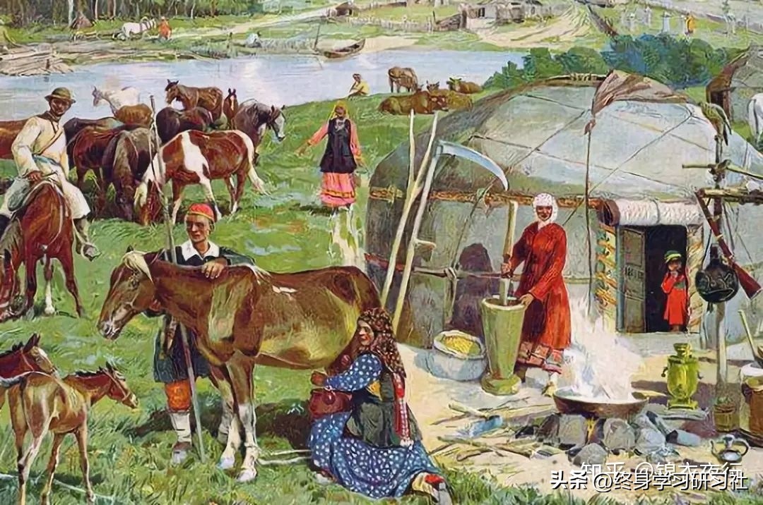 精读中东史第二十篇：文明的连续传承与王朝更迭