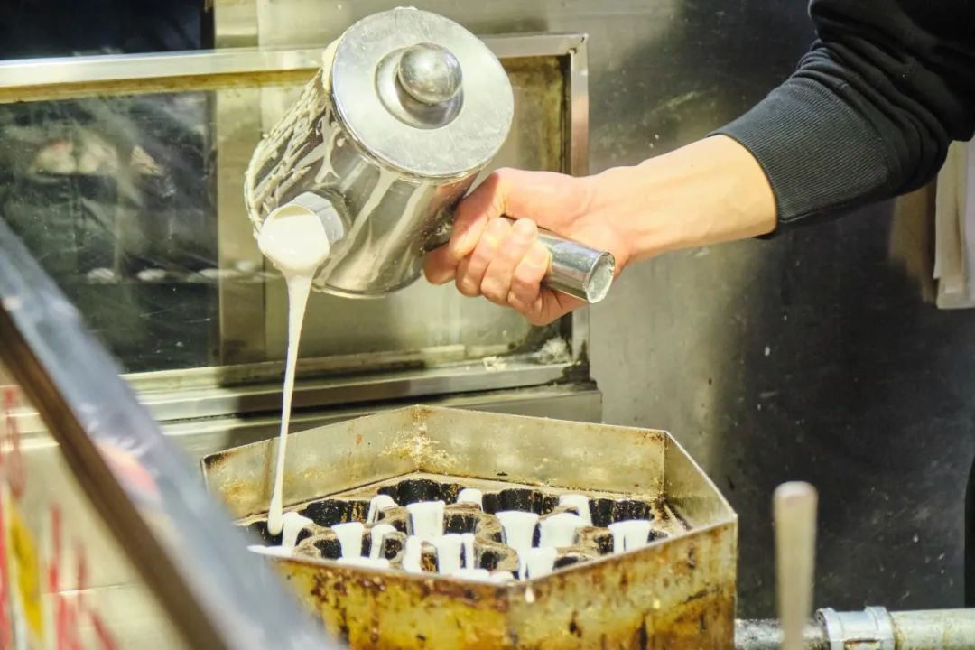 “我说它是南京小吃头牌，有人反对吗？”