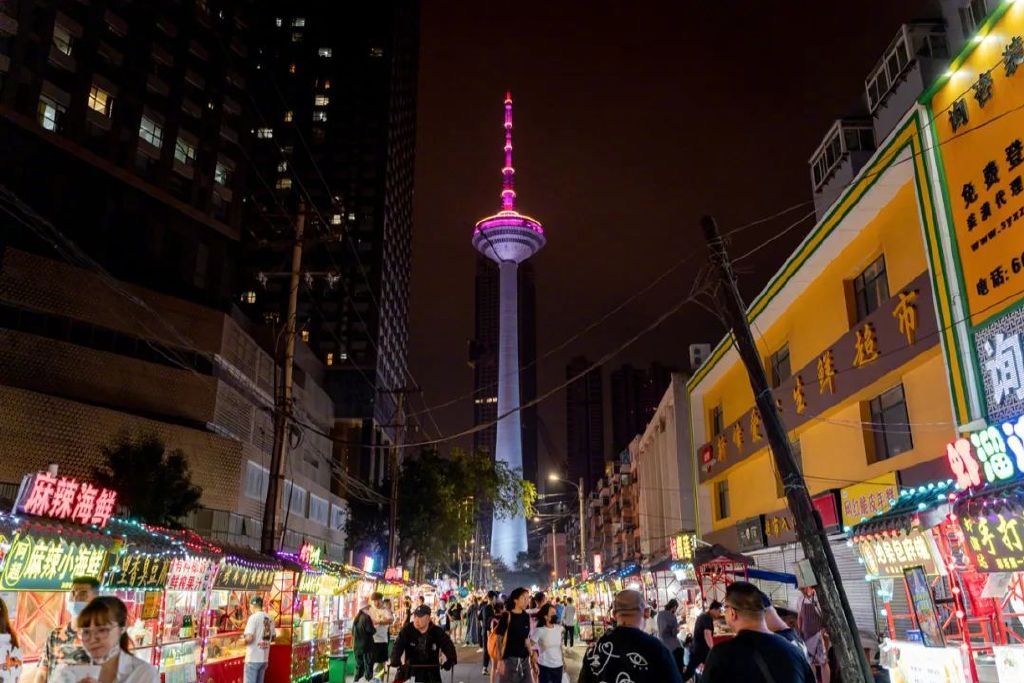 国内最值得逛的五大夜市,中国十大必逛夜市推荐