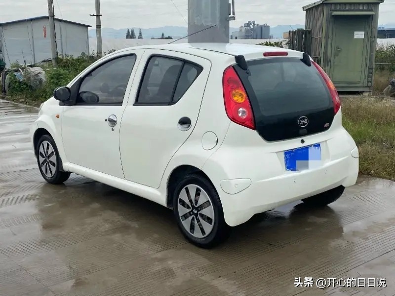 比亚迪f0小型代步二手车,f0代步