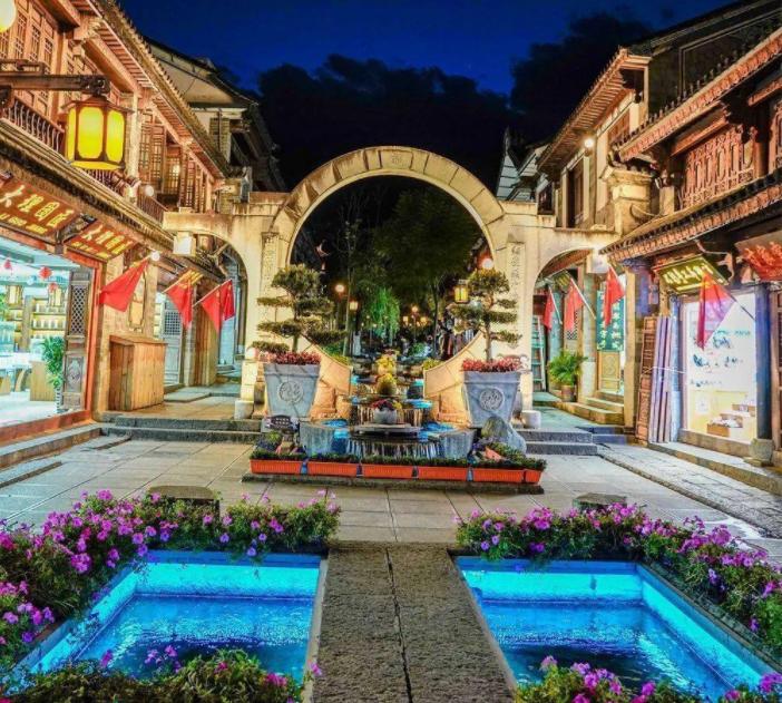 云南最漂亮的景点排名,云南最漂亮的景点推荐