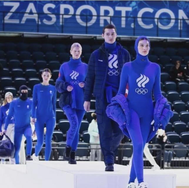 冬奥会开幕式各国战服,匈牙利冬奥会开幕式队服