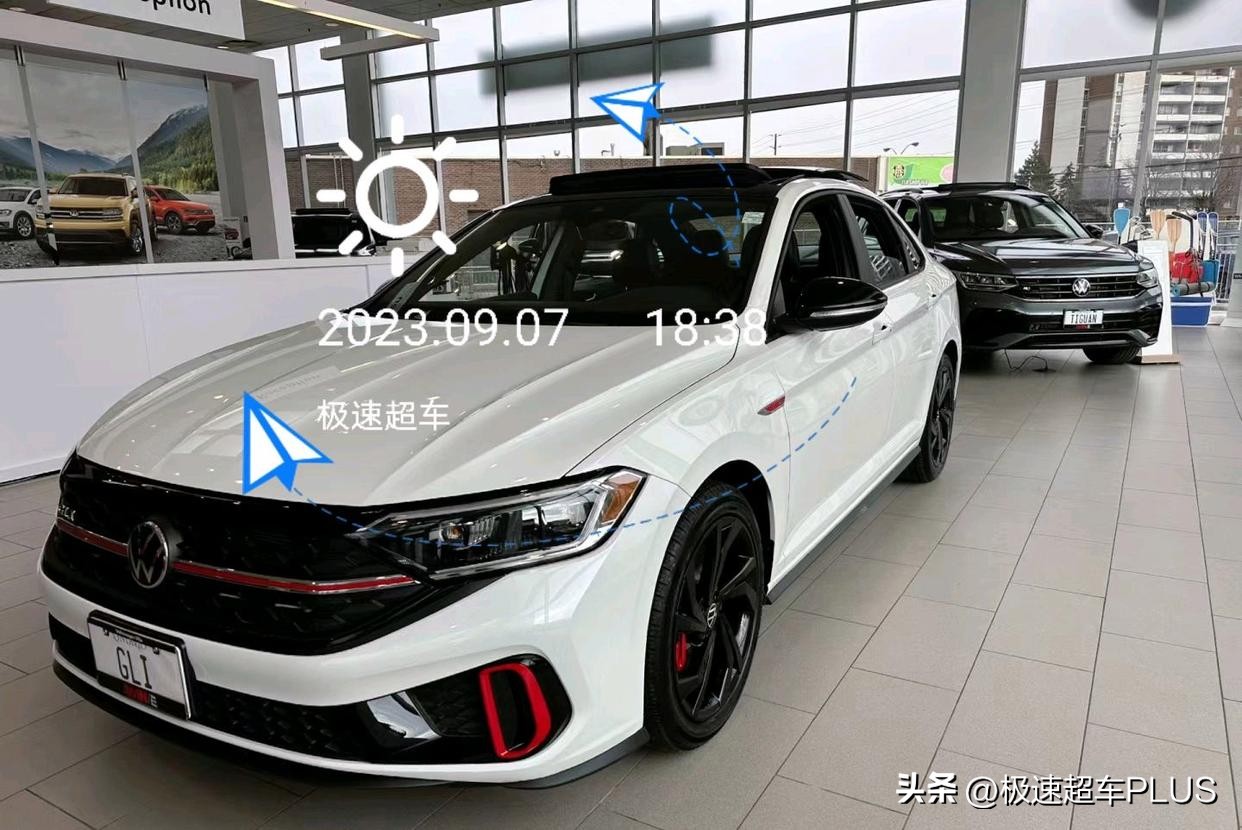 2024款速腾升级了什么,速腾2024款1.5t超越版