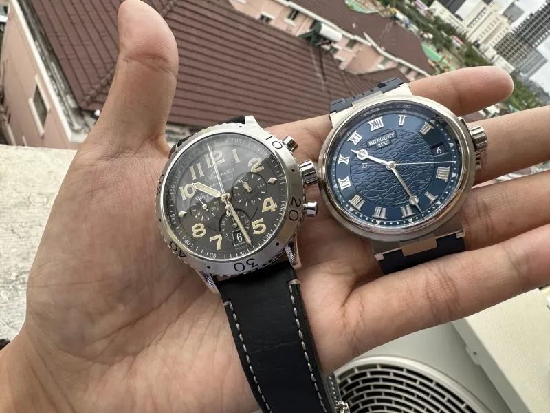 卖表故事,买表的故事