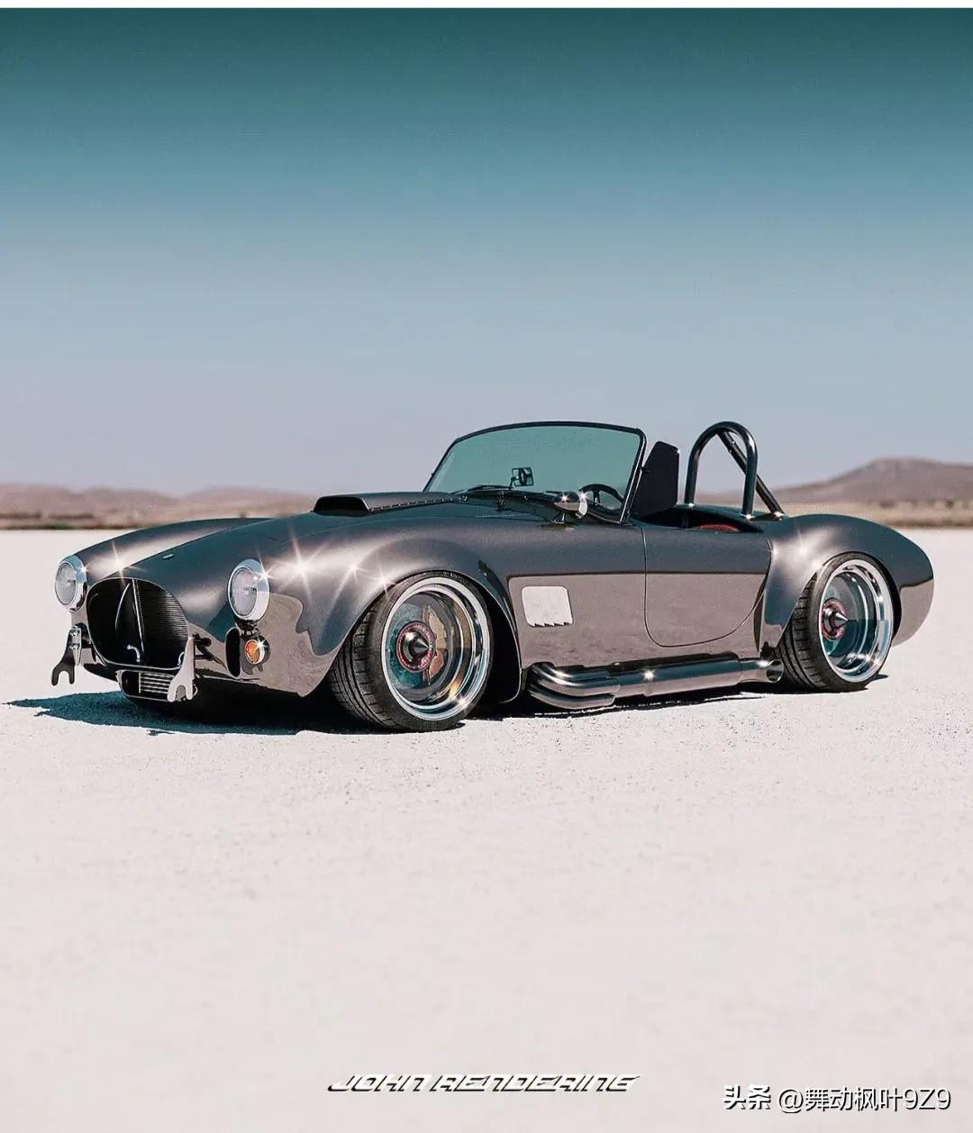 奇特造型的车有哪些,见识各种稀奇古怪的车