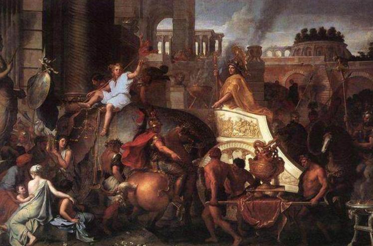 亚历山大历史真实情况,新石器时期纺织业发展