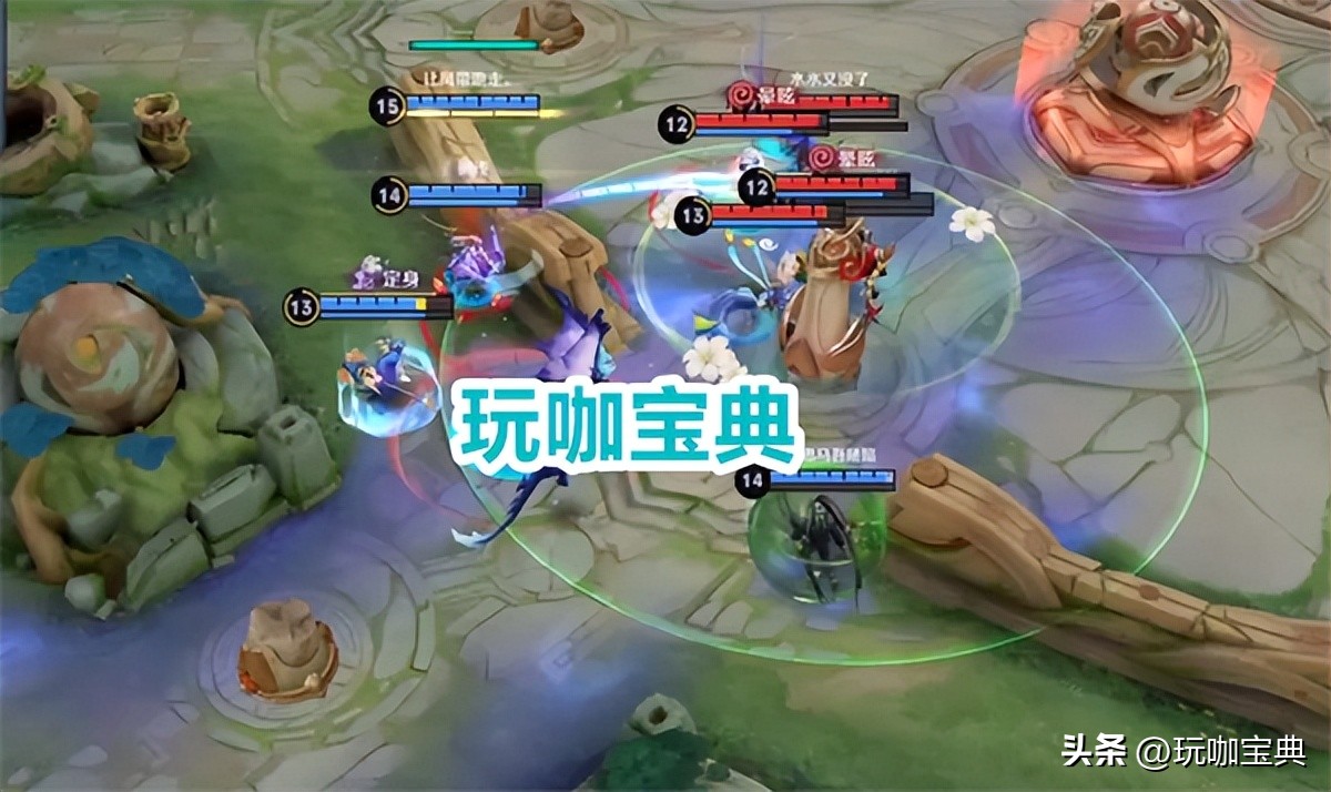 太乙真人辅助教学是否要出法装,王者荣耀太乙真人辅助全局教学