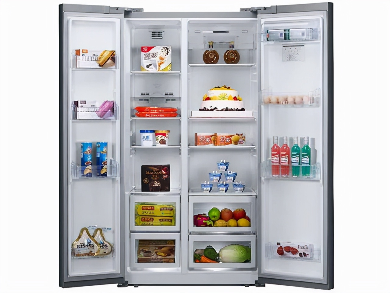 冰箱抽屉下面漏水怎么解决,冰箱里面有水怎么维修