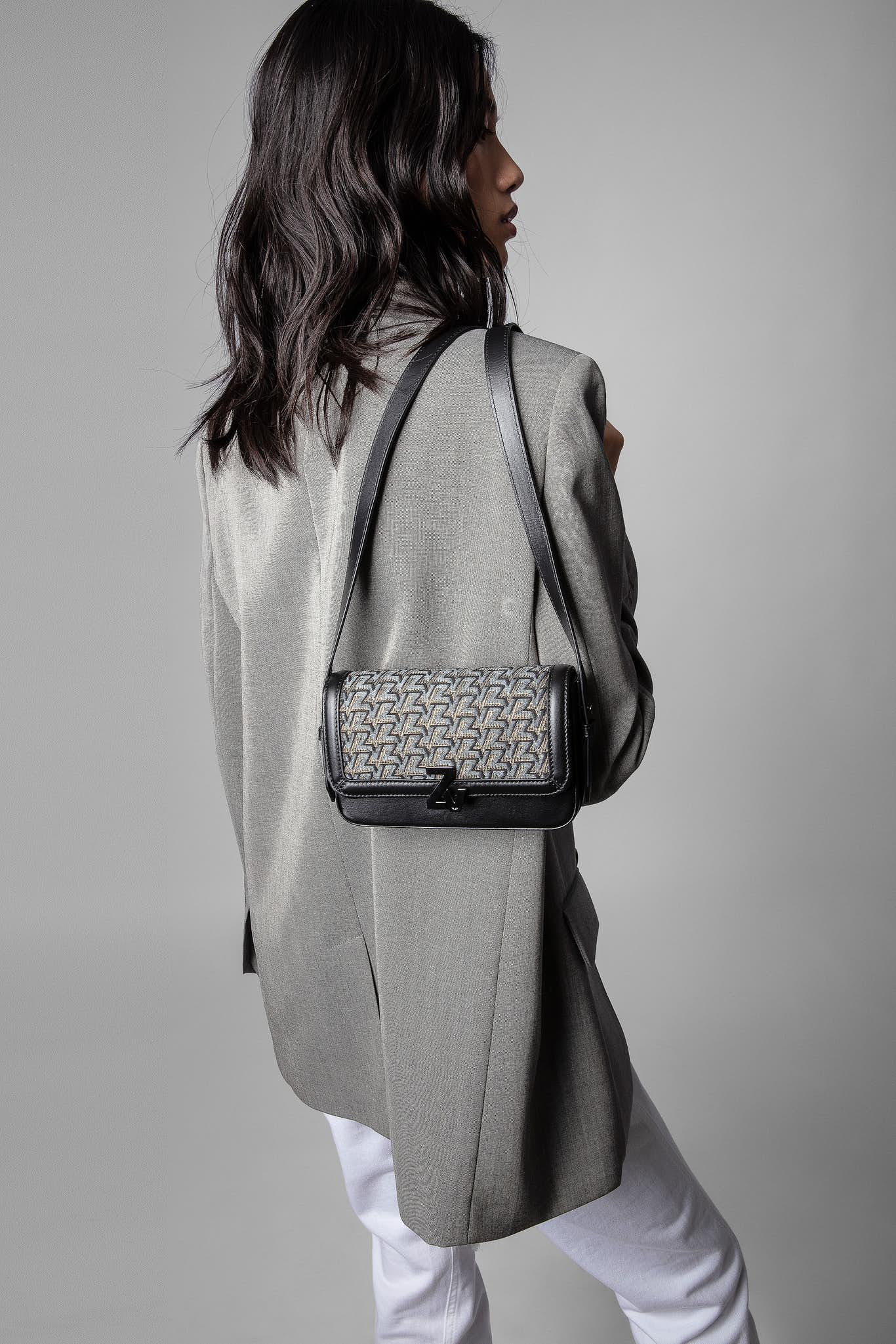 法国时装品牌ZadigVoltaire包包——自由、自我和思考