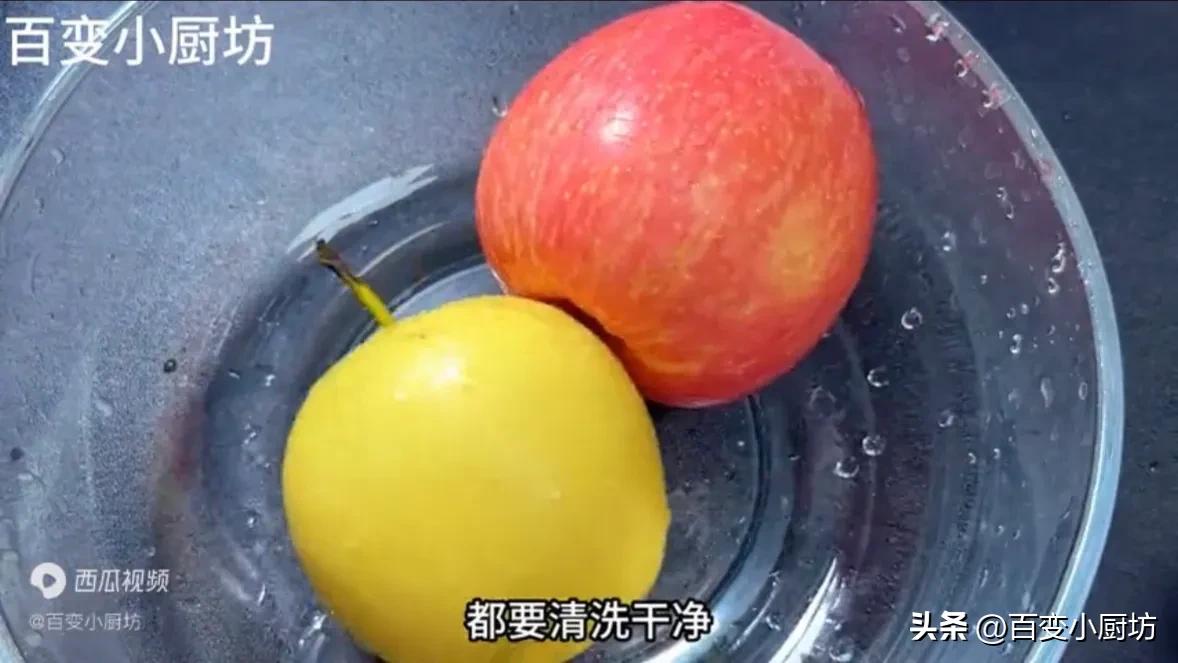 苹果吃不完烂掉了不要扔,苹果多了吃不完简单吃法